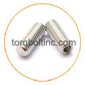 ASTM A453 Grade 660 Grub Screw