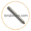 ASTM A453 Grade 660 Hanger Bolts