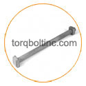 ASTM A453 Grade 660 Machine Bolt