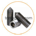 ASTM A453 Grade 660 Set Screw
