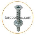 ASTM A453 Grade 660 Stove Bolt
