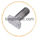 ASTM A453 Grade 660 T Head Bolts