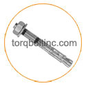 ASTM A453 Grade 660 Through Bolts