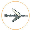 ASTM A453 Grade 660 Toggle Bolts