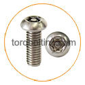 ASTM A453 Grade 660 Torx Bolts